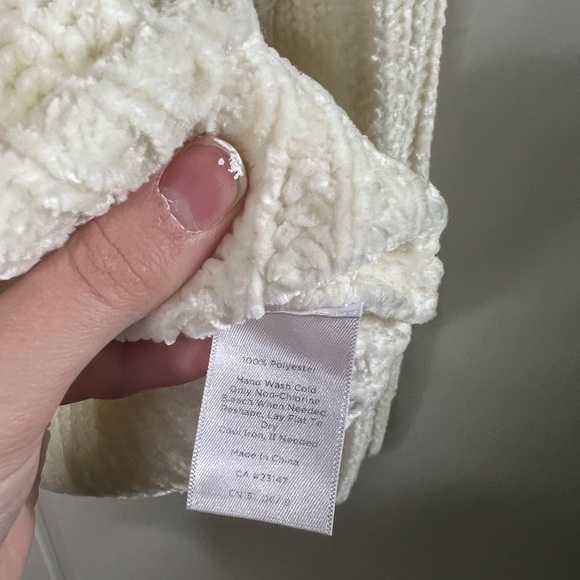 Talbots Chenille Sweater - Picture 3 of 6